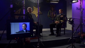 Exclusive Interview With Senior Chief Ed Byers