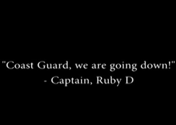 Coast Guard Rescues 2 Fishermen After Boat Sinks