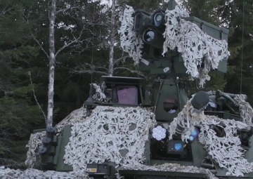 Two Worlds: CV-90 and LAV