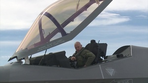 F-35 Heritage Flight Team