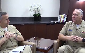 Naval Reserve Officer Mentoring