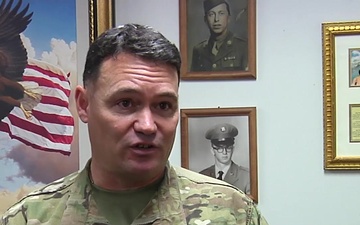 779th Engineer Battalion changes command