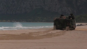 13th MEU Amphibious Landing