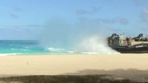 13th MEU Amphibious Landing