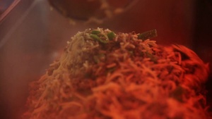 Marine Cooks Compete for the W.P.T. Hill Field Mess Award