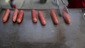 Marine Cooks Compete for the W.P.T. Hill Field Mess Award BROLL