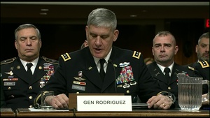 Gen. Rodriguez SASC Opening Statement