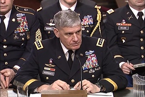 Socom, Centcom and Africom Commanders Testify, Part 2