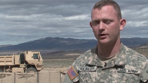 609th Engineer Company Demo Training