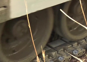 2nd Tanks Battalion Iron Blitz