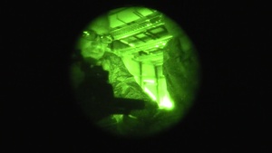 Scorpion Lens 2016: Night Vision Training