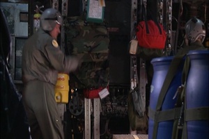 CTANG 103 AW Low Cost Low Altitude Air Drop