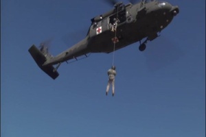 Joint Force Medevac Training