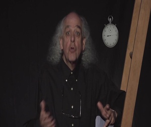 Risk Management in 45 seconds or less with Dr. Love (Ladders)