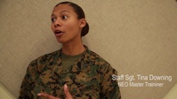 Camp Foster Holds NEO Excercise