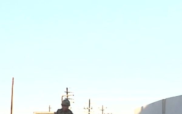 393rd Infantry Mobilizes Reserve Component Formations at Fort Hood