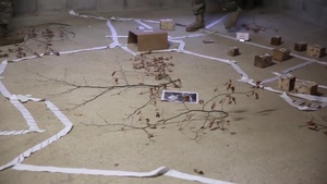 KOSOVO Force Mission Rehearsal Exercise XXI
