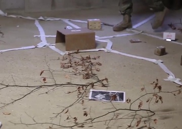 KOSOVO Force Mission Rehearsal Exercise XXI