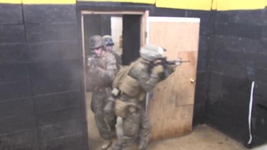 3rd Battalion 2nd Marine Regiment Deployment Field Training