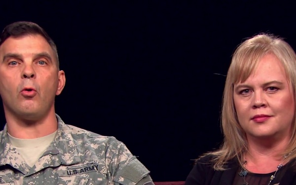 Chaplain (LTC) Savage and Spouse Gina Testimonial Part 2: The Time is Now