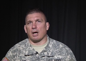 SPC Matthew Lamb, 42 Year-Old All-Army World Class Athlete Program Wrestler