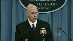 Southcom Commander Briefs Reporters