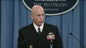 Southcom Commander Briefs Reporters (without graphics)