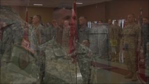 New brigade commander: taking command feels like homecoming