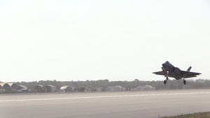 Eglin's F-35A Reaches 10,000th Flying Hour