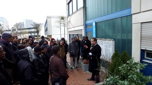 Program on Terrorism Security Studies Field Study Trip to Munich