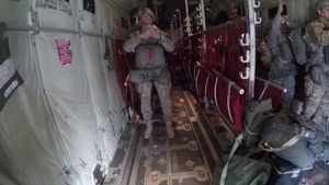 Airborne Operation Feb. 24, 2016
