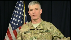 Inherent Resolve Spokesman Briefs Reporters on Counter-ISIL Efforts (without graphics)