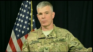 Inherent Resolve Spokesman Briefs Reporters on Counter-ISIL Efforts