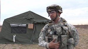 Importance of Non-Aggressive Counter Insurgency