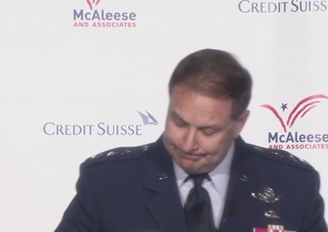 F-35 Program Chief Speaks at Defense Programs Conference