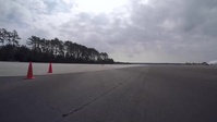 Autocross at Cherry Point