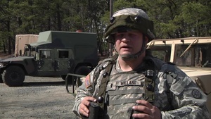 1st Lt Justin Millard has a lot to be thankful for to the Army Reserves