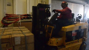 Ammo Transfer Ssang Yong 2016, March 11