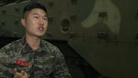 Ssang Yong 16 - Cpl. Soo-min Kim interview
