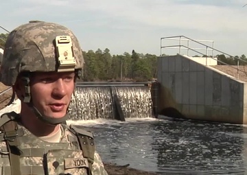 Civilian Job Relates to Role in U.S. Army Reserve