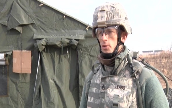 Soldier's Pride from 309th Transportation Detachment Runs Deep in US Army Reserve