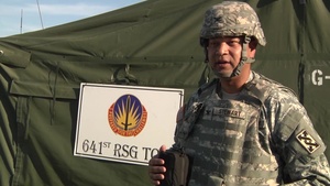 COL Stewart Describes Importance of U.S. Army Reserve