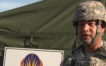 COL Stewart Describes Importance of U.S. Army Reserve