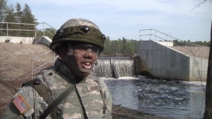 Why I wanted to be a water purification specialist: D'shaun Arrington