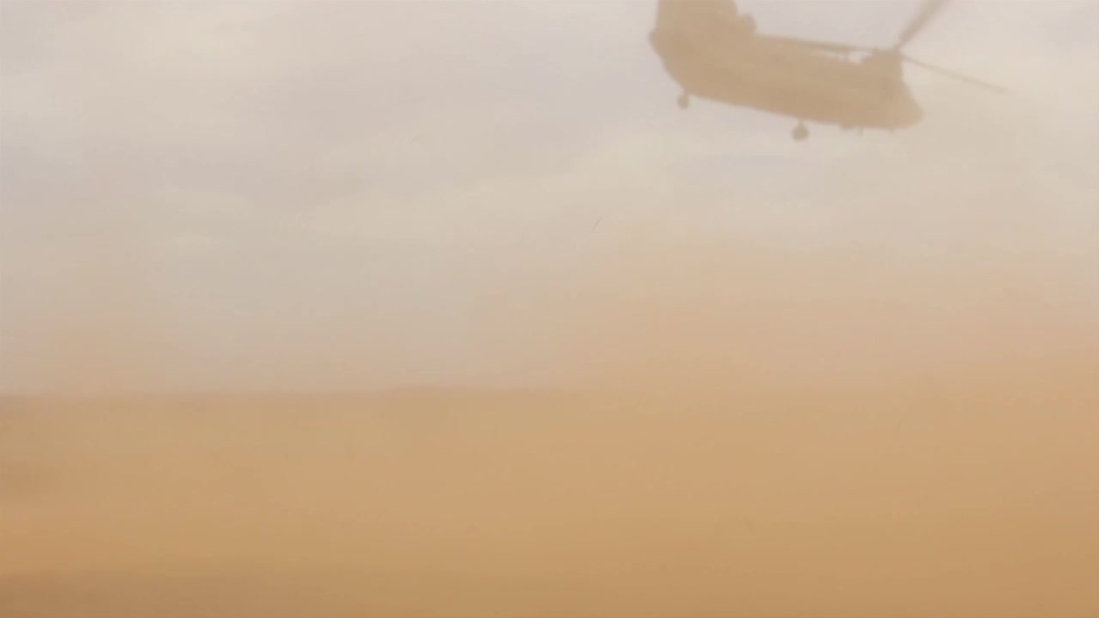 DVIDS - Video - Re-Up Chinook Jump