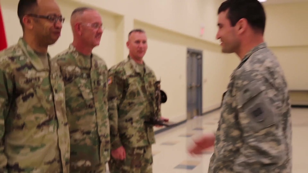 DVIDS - Video - 80th Training Command 2016 Best Warrior Competition
