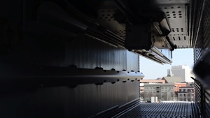 PCU Gerald R. Ford (CVN 78) NATO SEASPARROW Loading