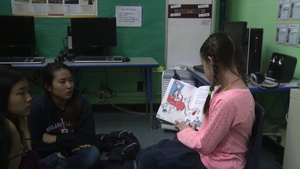 Leaders for Literacy