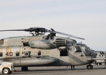 2nd MEB begins retrograde of Aircraft