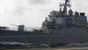 All Hands Update: Military Sealift Command
